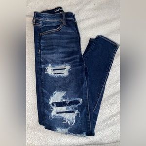 AE Super Stretch Skinny Jeans